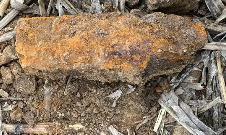 Чоловік на Львівщині приніс додому снаряд часів Другої світової війни: боєприпас вибухнув