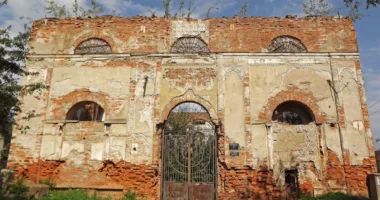 У Стрию планують відновити Велику синагогу та створити культурний центр