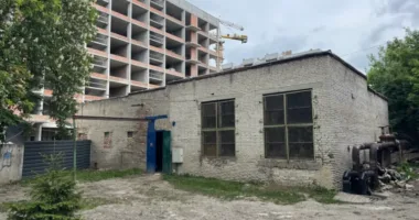 У Львові продали будівлю колишньої котельні на Липинського за 16,75 млн грн