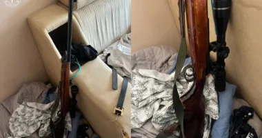 Через ревнощі побив сусіда та викрав зброю: 23-річний львів’янин постане перед судом