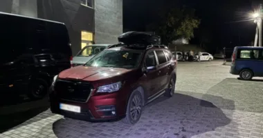 На Львівщині водій Subaru збив півторарічного хлопчика: дитину госпіталізували