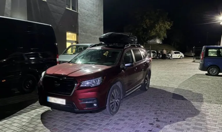 На Львівщині водій Subaru збив півторарічного хлопчика: дитину госпіталізували