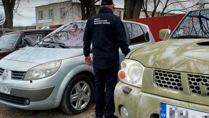 На Львівщині працівника водоканалу оштрафували на 340 тисяч за продаж авто, ввезених як допомогу ЗСУ