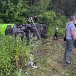 5 років за ДТП, але без ув’язнення: суд виніс вирок водієві автобуса, який травмував десятки людей