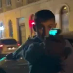 У Львові двоє молодиків побили перехожого та погрожували пістолетом