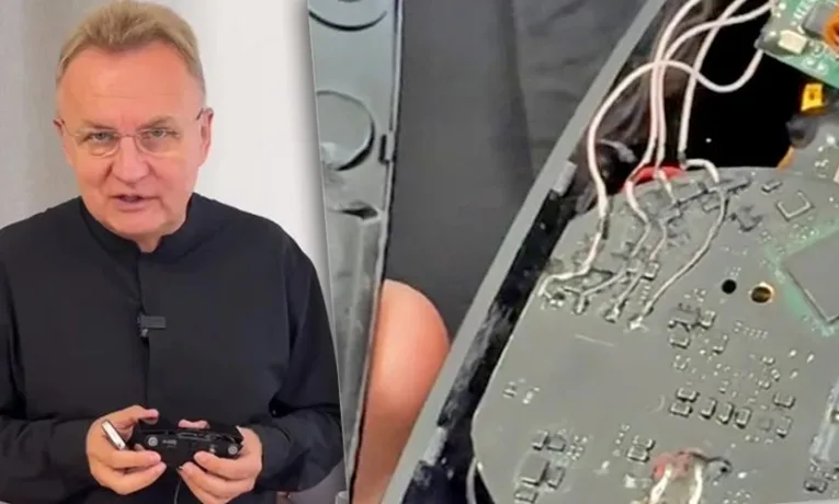 Друга «прослушка» Садового за рік: що відомо про пристрій в авто та чим завершилася попередня справа