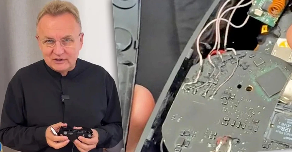 Друга «прослушка» Садового за рік: що відомо про пристрій в авто та чим завершилася попередня справа