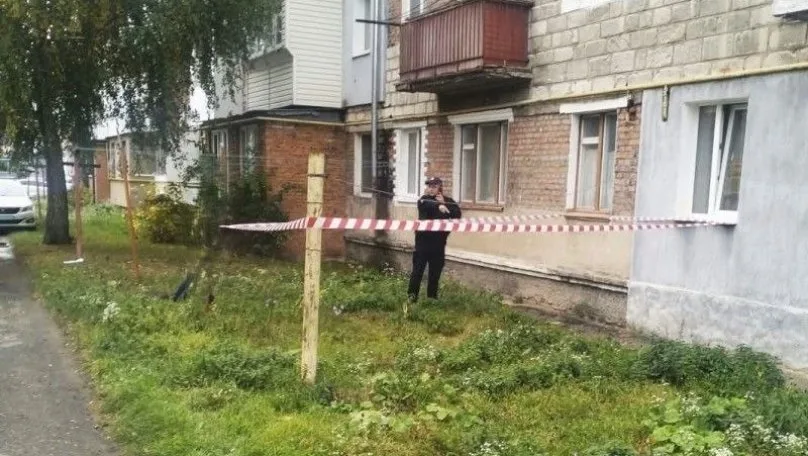 У Шептицькому чоловік поранив ножем військовослужбовця: потерпілий у реанімації