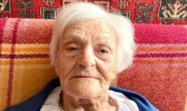 У Львові померла на 110-му році життя лікарка та колишня зв’язкова УПА Олена Рибалко